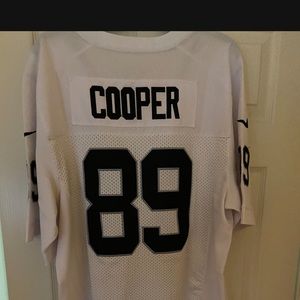 Brande New Raiders Jersey Xl nike Version